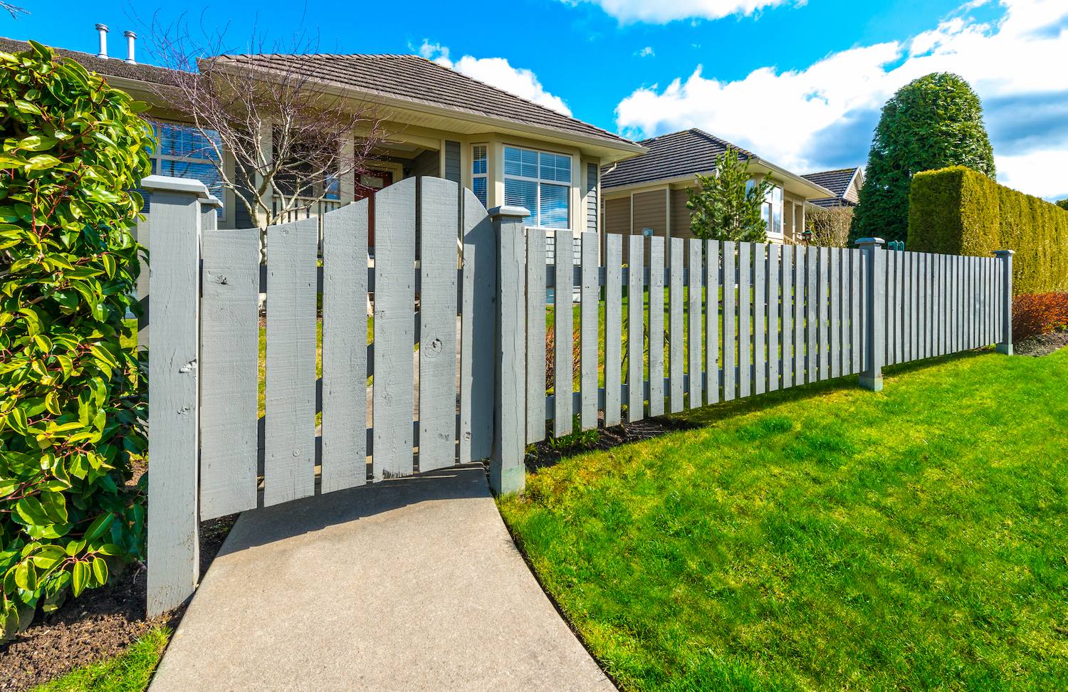 best fence repair & installation