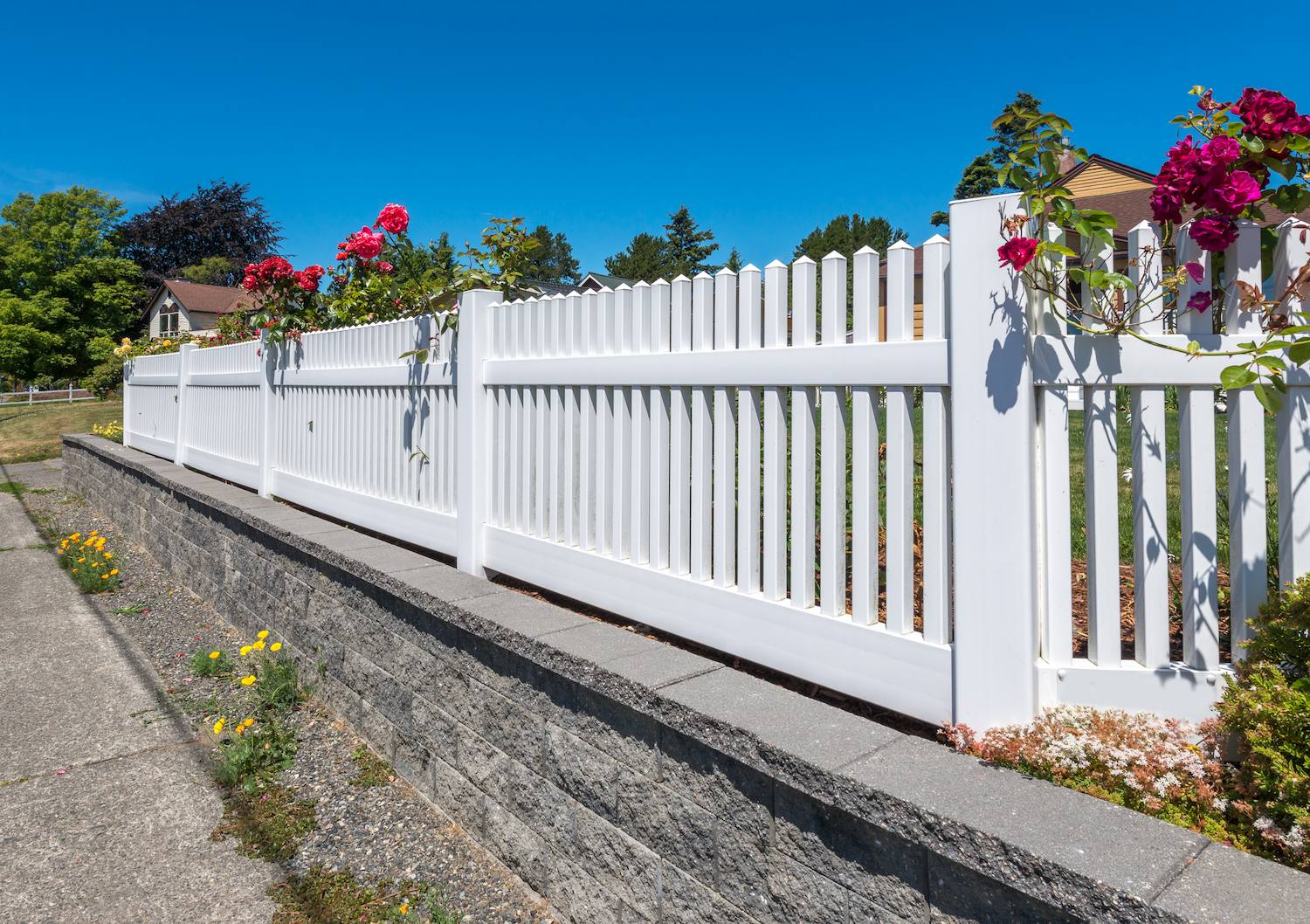 affordable fence repair & installation