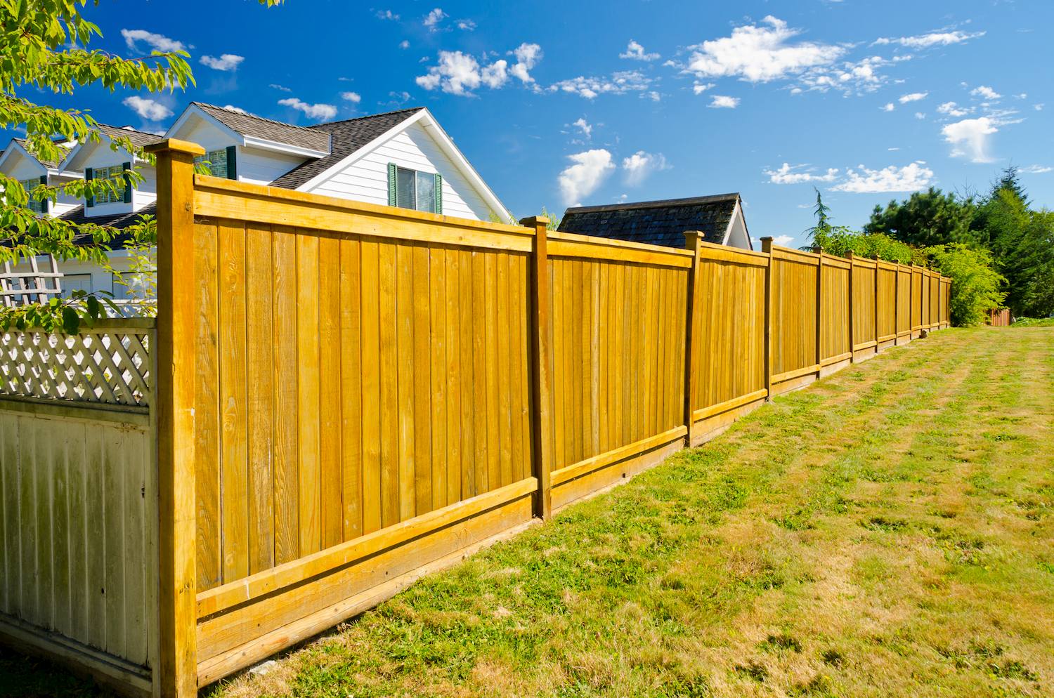 best fence repair & installation