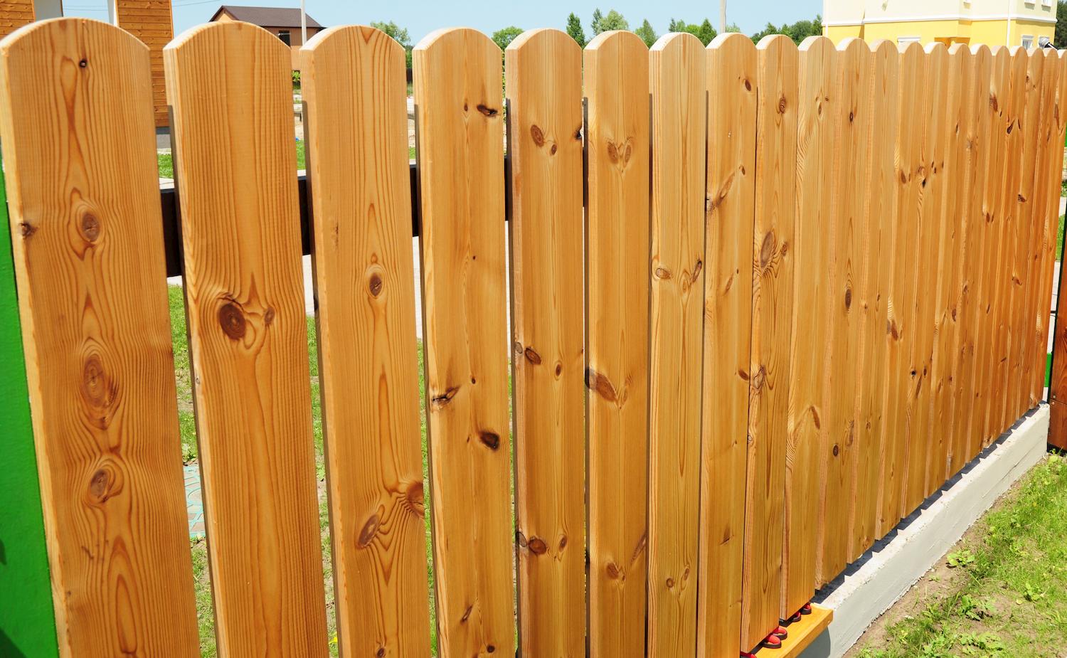 local fence repair & installation