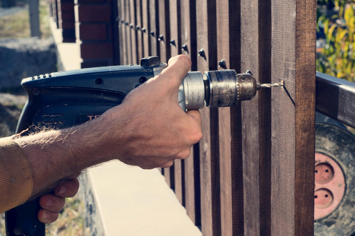 fence repair & installation estimate